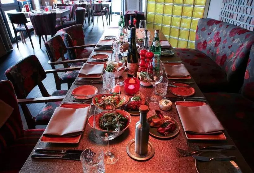 호텔 Altes Stahlwerk Business & Lifestyle