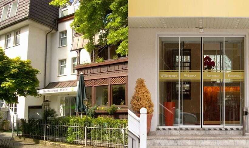 호텔 Ambassador Potsdam