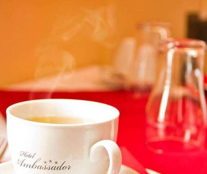 호텔 Ambassador Potsdam