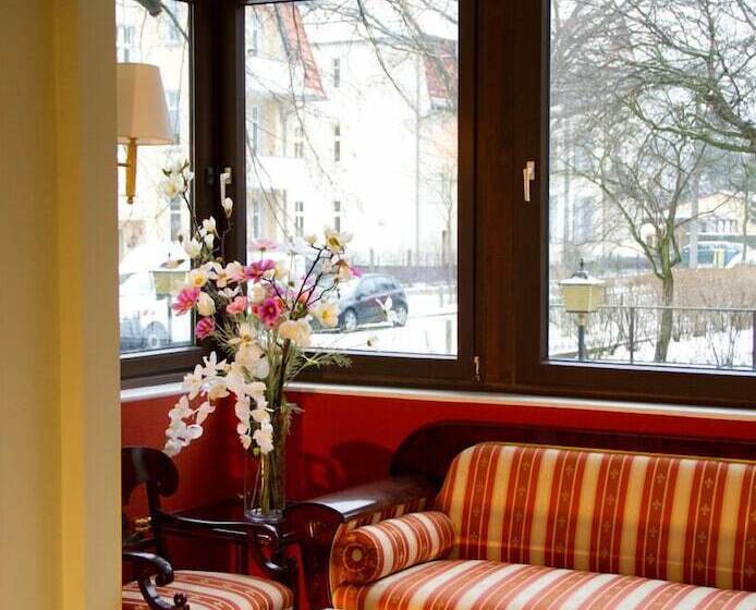 호텔 Ambassador Potsdam