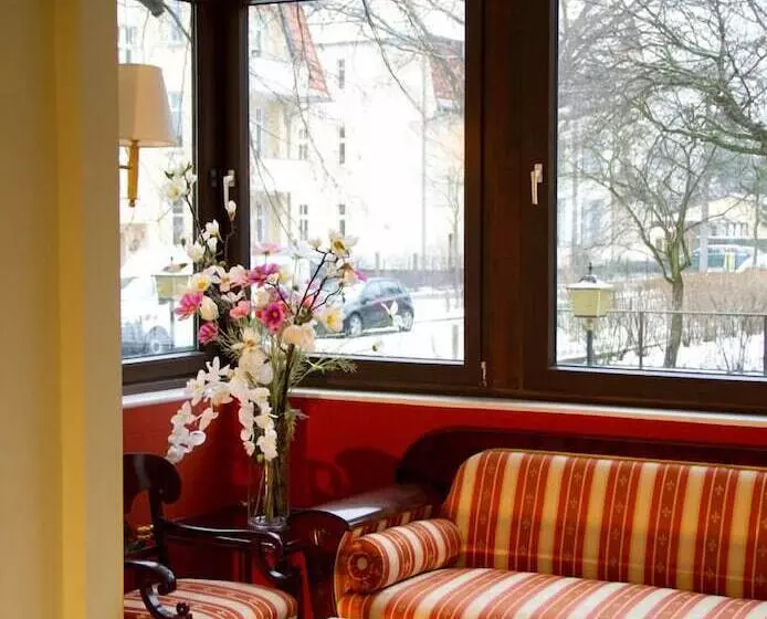 호텔 Ambassador Potsdam