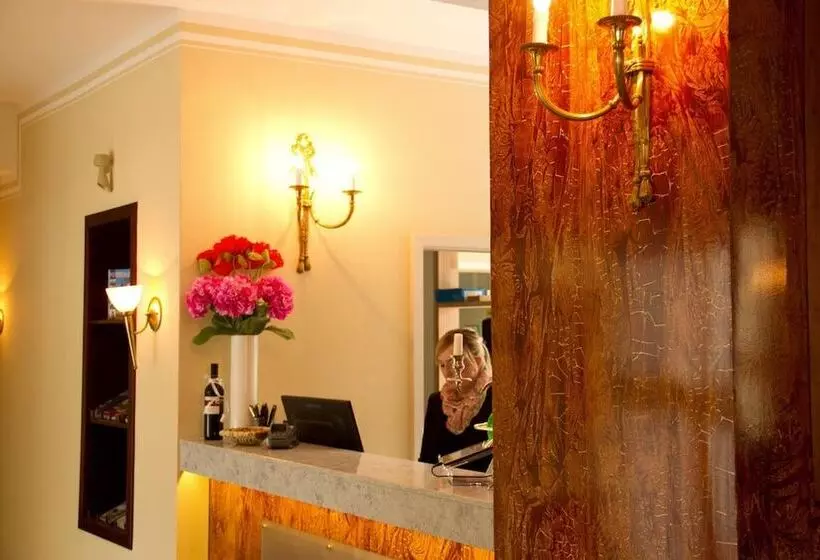 호텔 Ambassador Potsdam