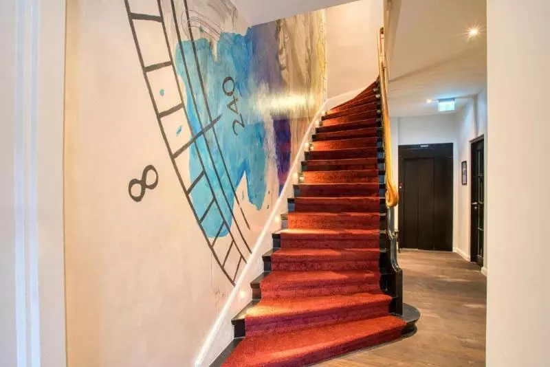 Hotelli Boutique 53 & 56 Hamburg, Trademark Collection By Wyndham