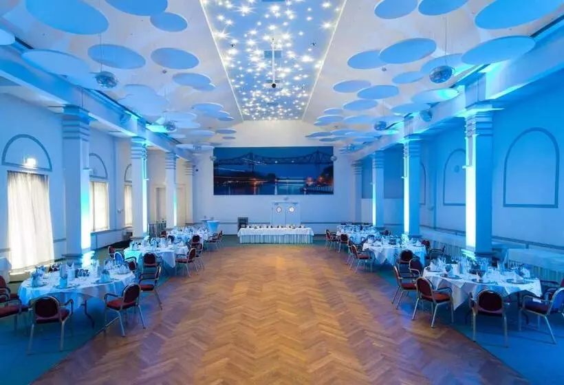 Отель Conventgarten