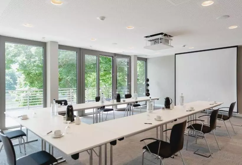 Отель Conventgarten