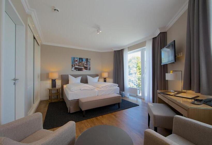 호텔 Conventgarten