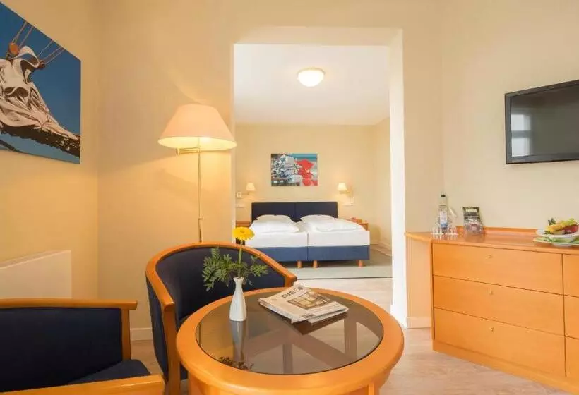 Отель Conventgarten