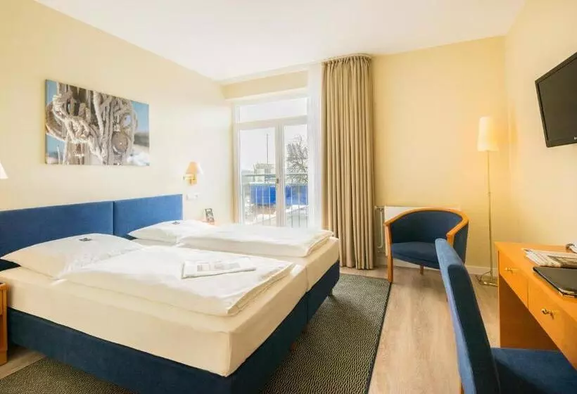 Отель Conventgarten