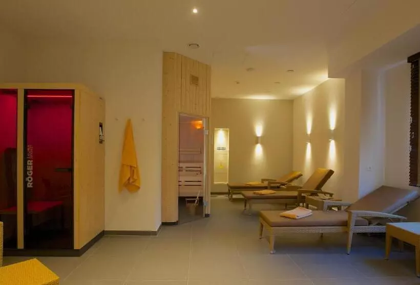 Отель Conventgarten