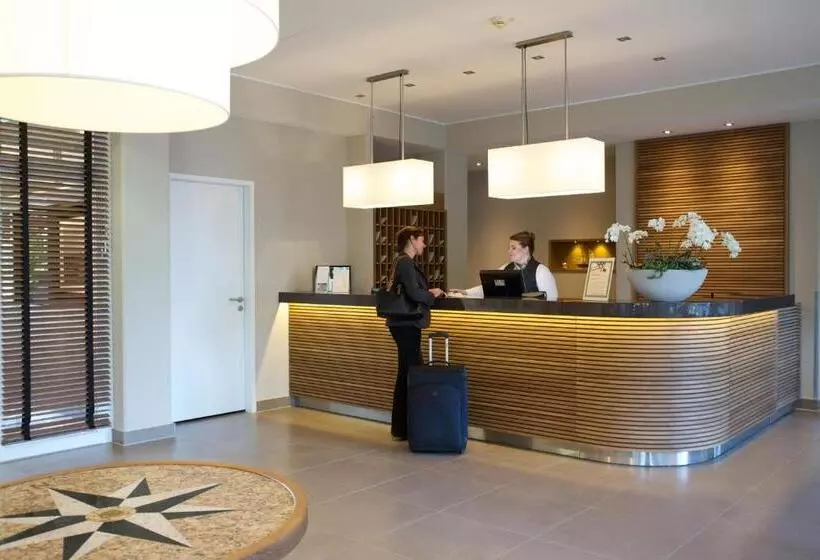 Отель Conventgarten