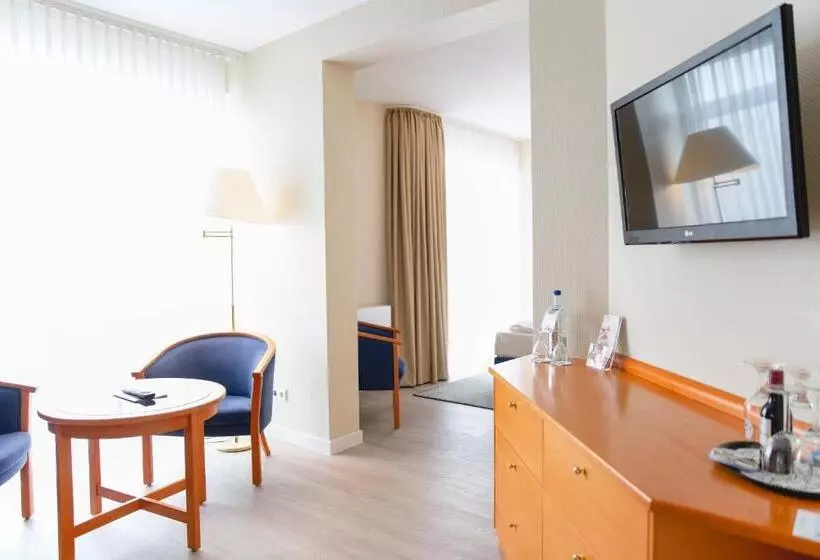 Отель Conventgarten