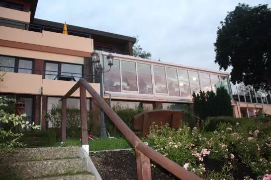 Hotel Der Redderkrug Am See