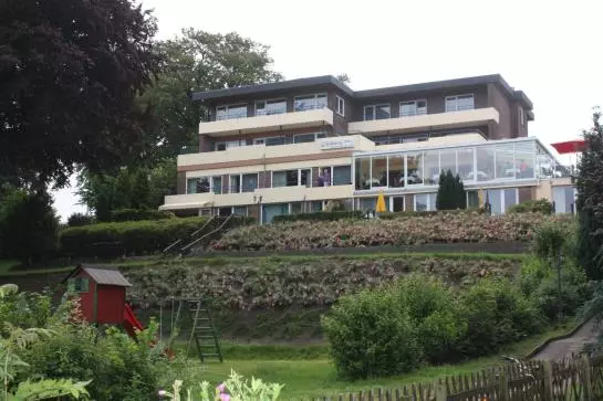 Hotel Der Redderkrug Am See