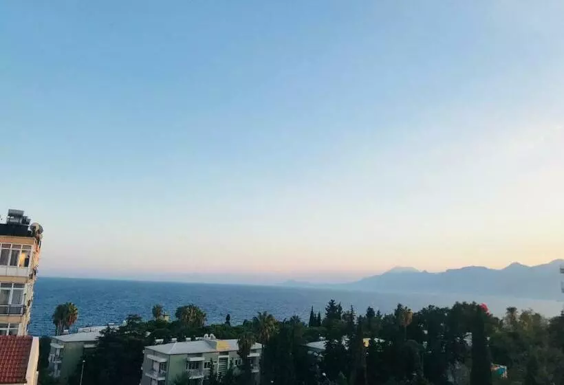 Hotel Antalya Madi