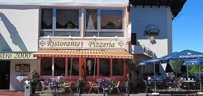 בית מלון כפרי Euro