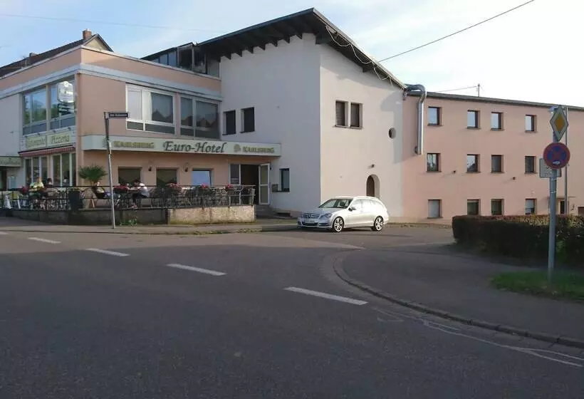 בית מלון כפרי Euro