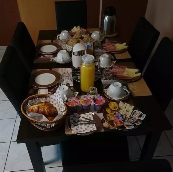 בית מלון כפרי Euro