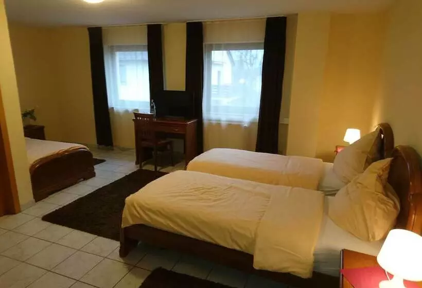 בית מלון כפרי Euro