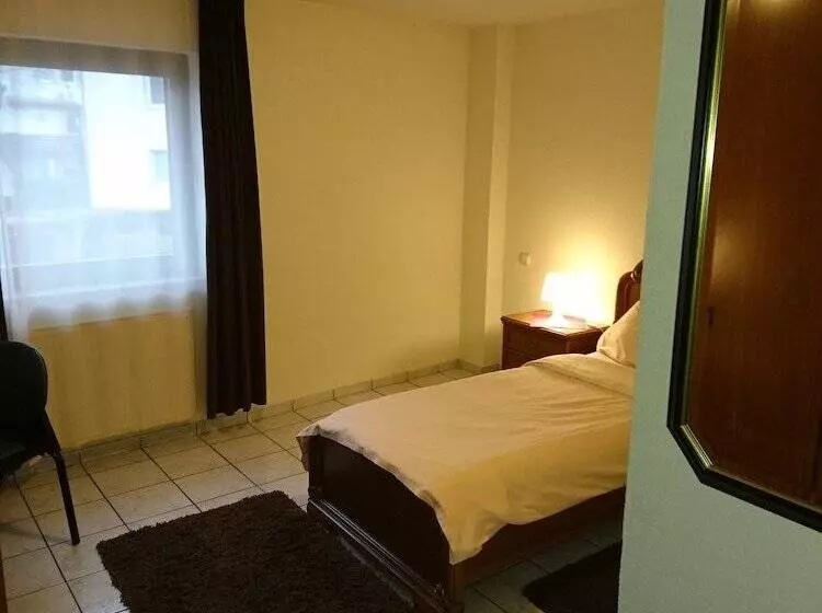 בית מלון כפרי Euro