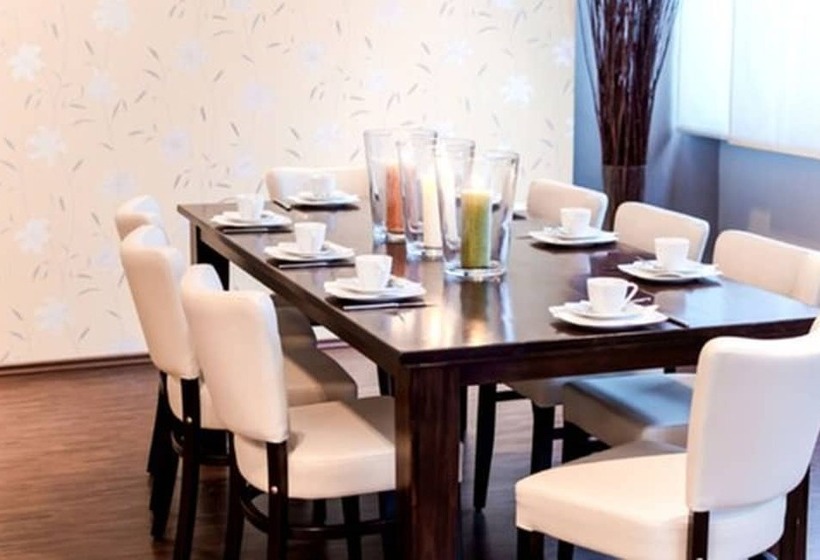 هتل Flämischer Hof