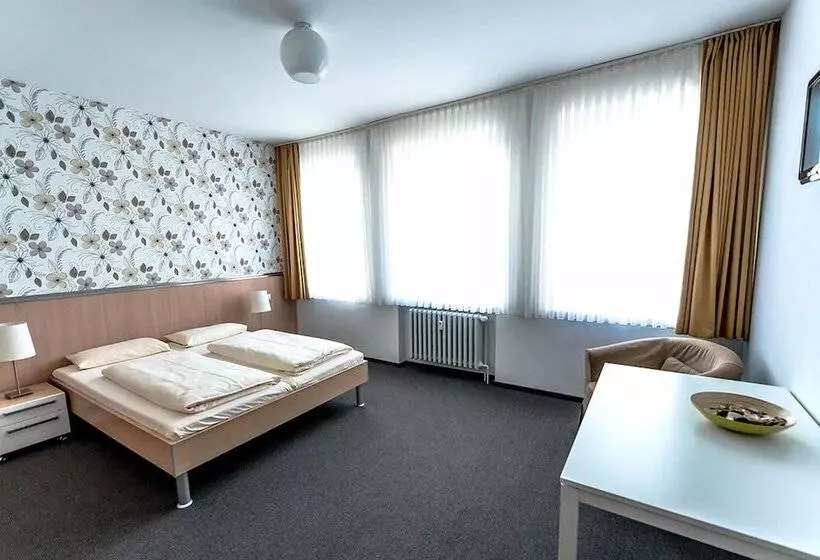 هتل Flämischer Hof