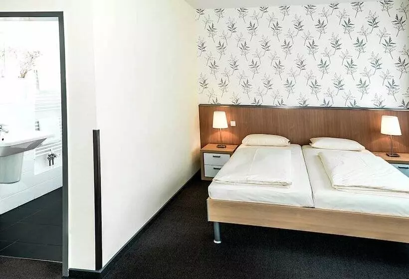 هتل Flämischer Hof