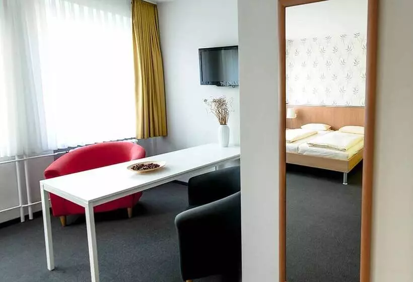 هتل Flämischer Hof