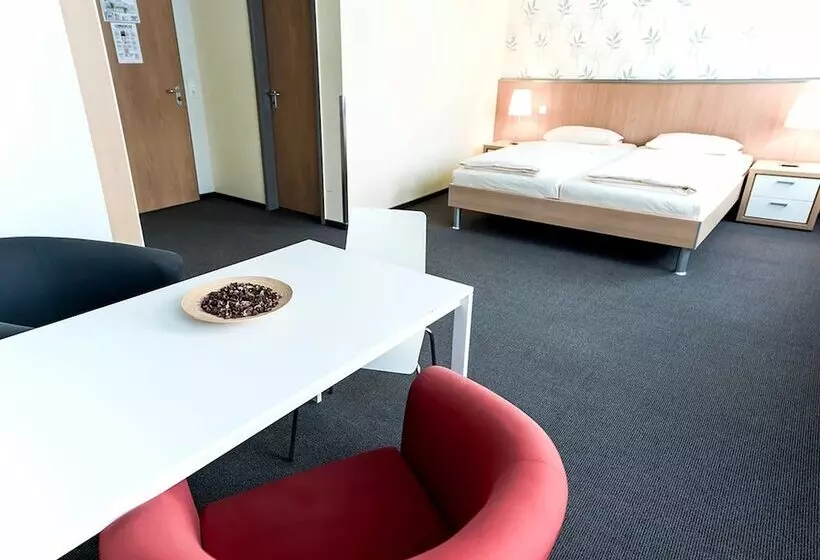 هتل Flämischer Hof