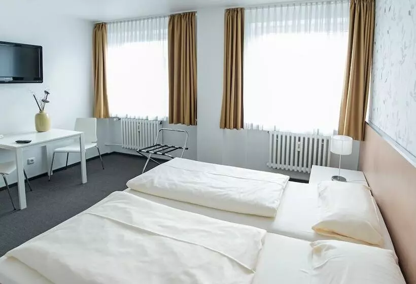 هتل Flämischer Hof