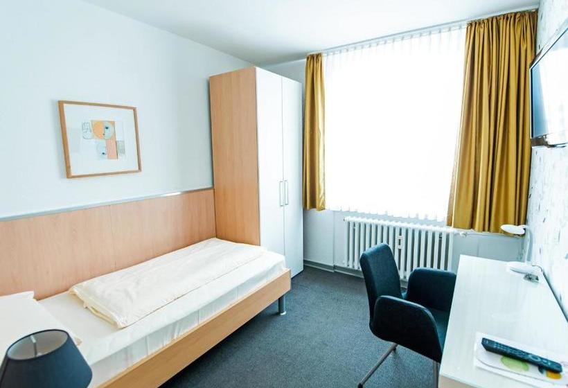 هتل Flämischer Hof