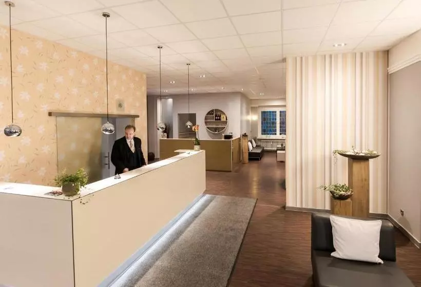 هتل Flämischer Hof