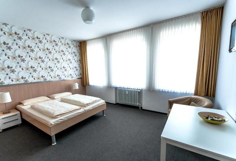 هتل Flämischer Hof