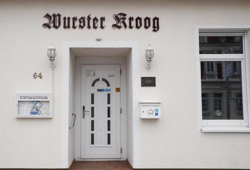 호텔 Wurster Kroog