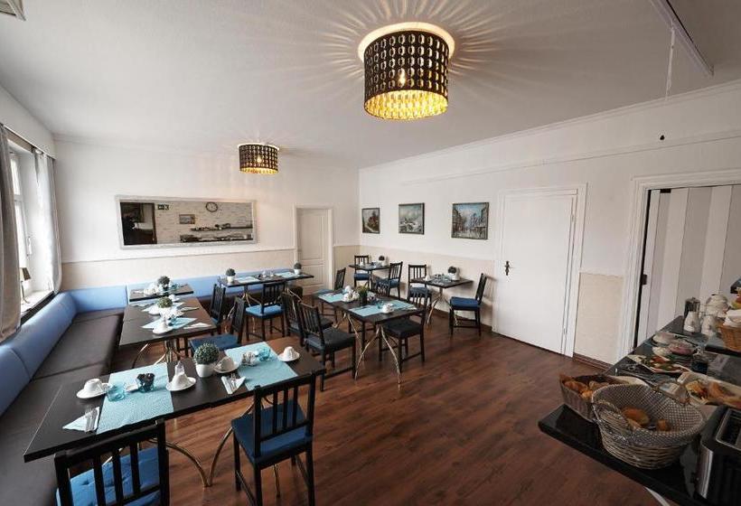 호텔 Wurster Kroog