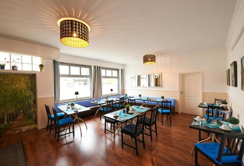 호텔 Wurster Kroog