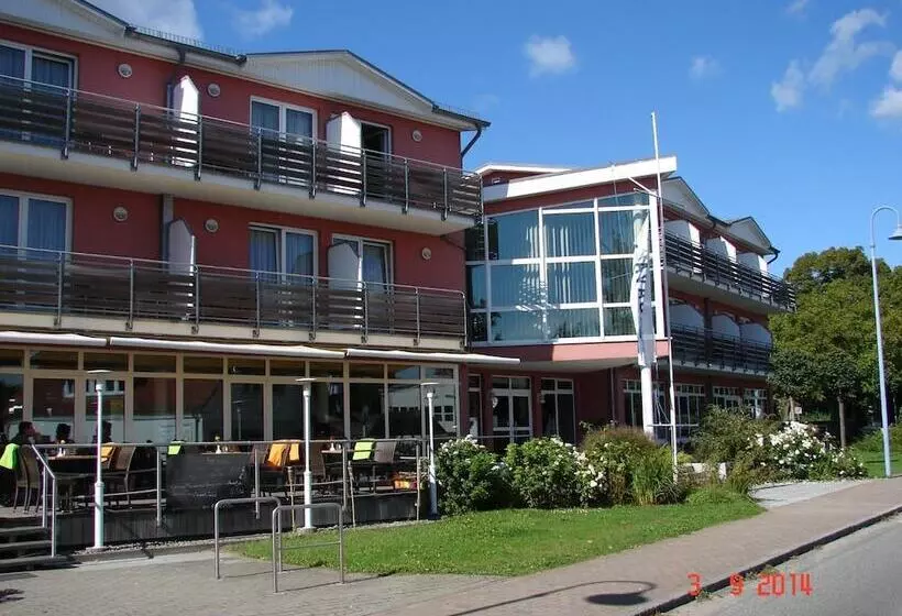 בית מלון כפרי Goor Und Apartmenthaus