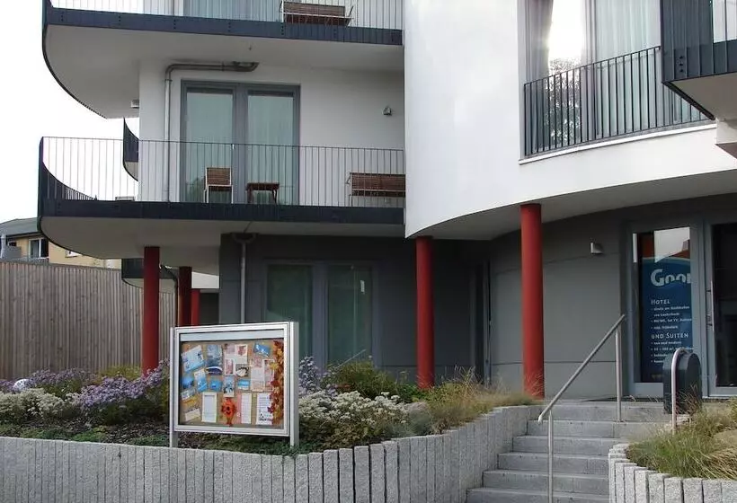 בית מלון כפרי Goor Und Apartmenthaus