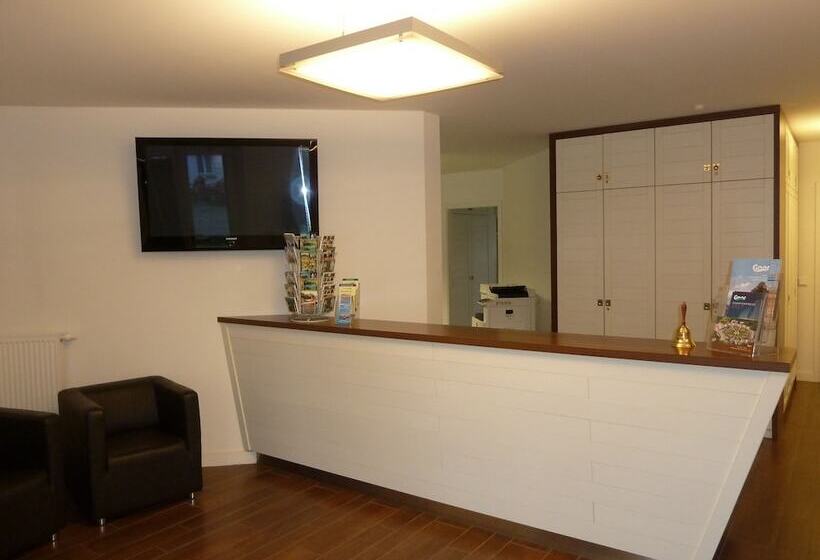 Отель Goor Und Apartmenthaus