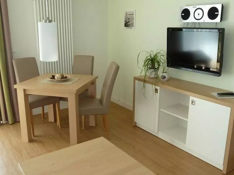 בית מלון כפרי Goor Und Apartmenthaus