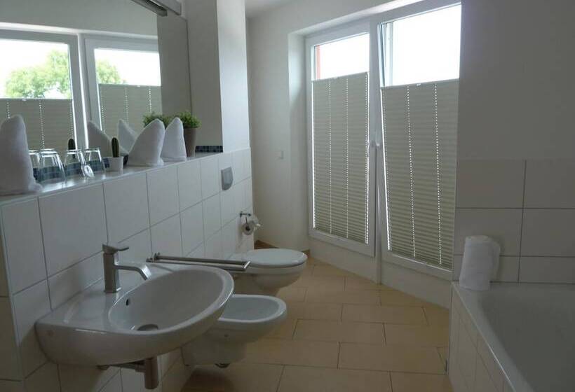 Отель Goor Und Apartmenthaus