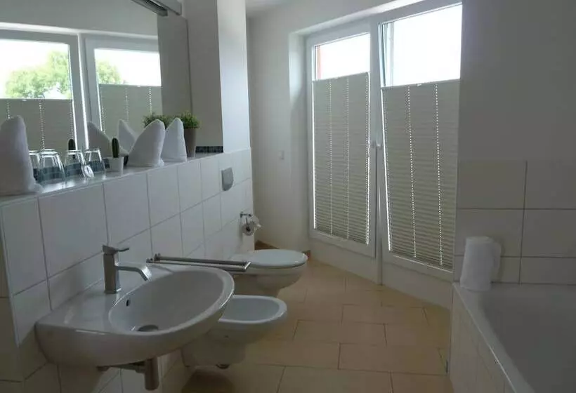 בית מלון כפרי Goor Und Apartmenthaus