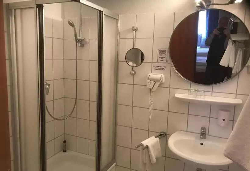 בית מלון כפרי Hohenzollern