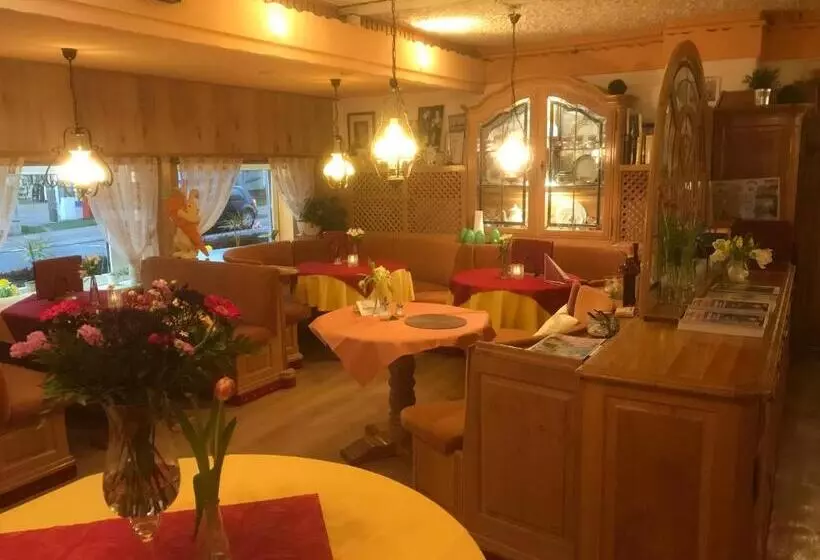 בית מלון כפרי Hohenzollern