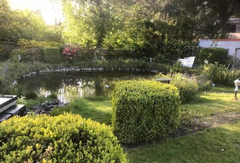 בית מלון כפרי Hohenzollern