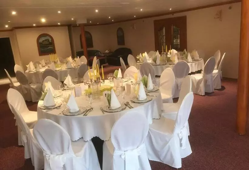 בית מלון כפרי Hohenzollern