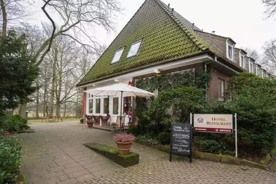 Gästehaus Höpkens Ruh