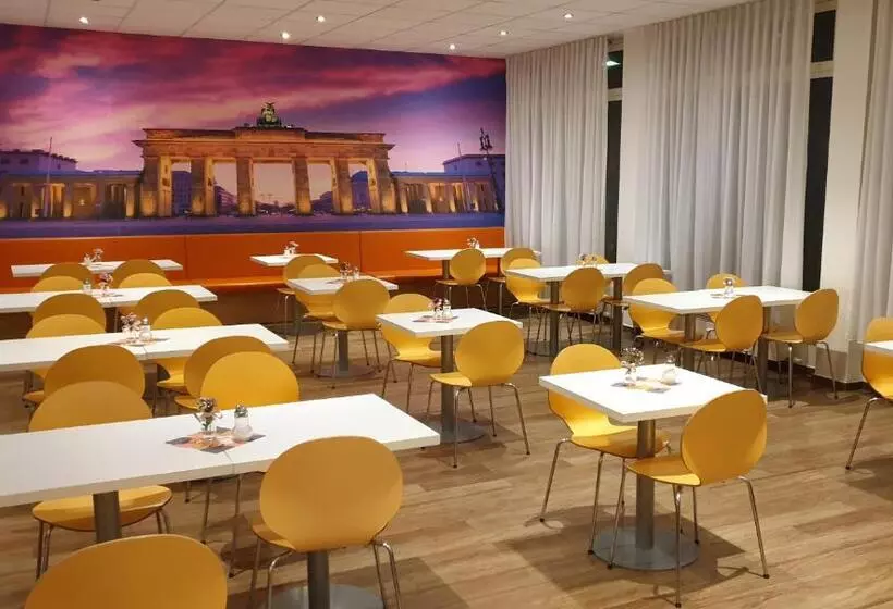 هتل Ibis Budget Berlin Ost