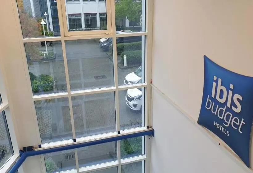 هتل Ibis Budget Berlin Ost