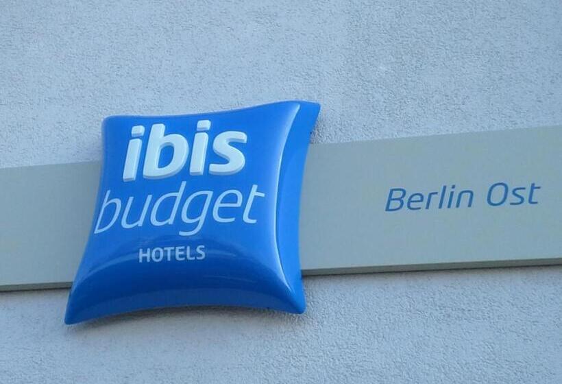 Отель Ibis Budget Berlin Ost