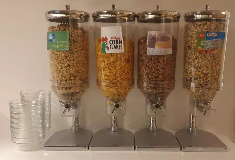 هتل Ibis Budget Berlin Ost